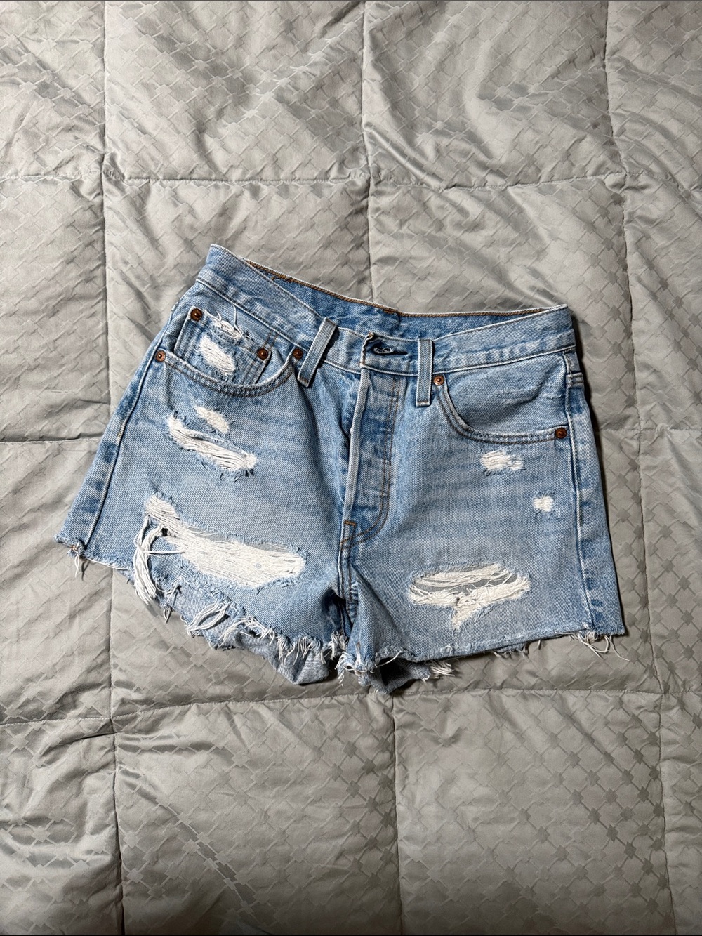 Levis Women’s 501 shorts